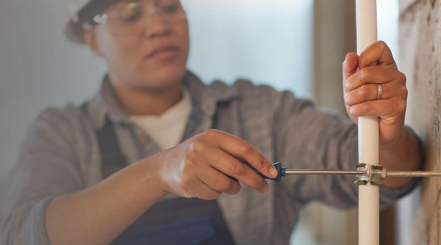 Professional water heater repair in Clio, IA